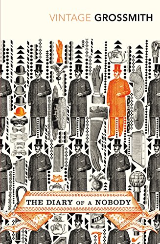 Beispielbild fr The Diary of a Nobody (Vintage Classics) zum Verkauf von Goldstone Books