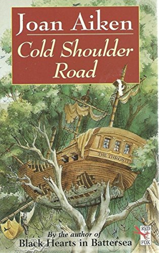 Beispielbild fr Cold Shoulder Road (Red Fox Older Fiction) zum Verkauf von Reuseabook