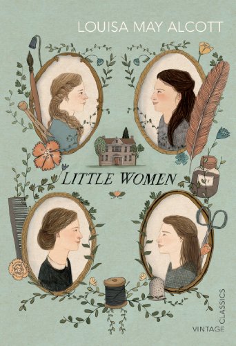 Stock image for Little Women (Vintage Childrens Classics) for sale by Reuseabook