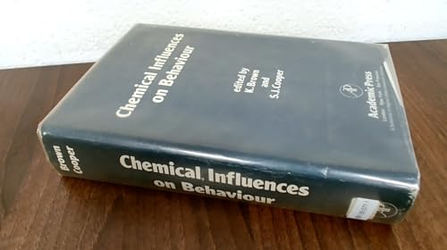 Image d'archives pour Chemical Influences on Behaviour. mis en vente par G. & J. CHESTERS