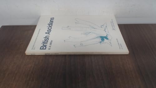 Image d'archives pour British Ascidians (Synopses of the British Fauna, New Series) mis en vente par WorldofBooks