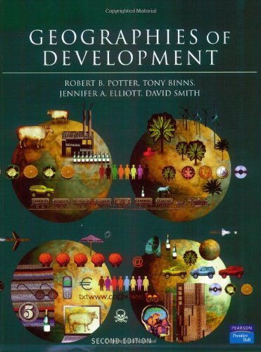 Stock image for Geographies of Development for sale by Reuseabook