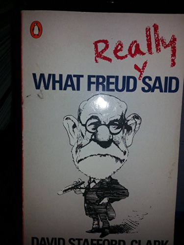 Stock image for What Freud Really Said for sale by Solibri