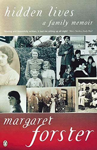Beispielbild fr Hidden Lives: A Family Memoir zum Verkauf von WorldofBooks