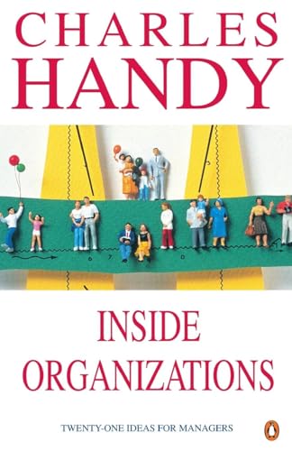 Beispielbild fr Inside Organizations : 21 Ideas for Managers zum Verkauf von Phatpocket Limited