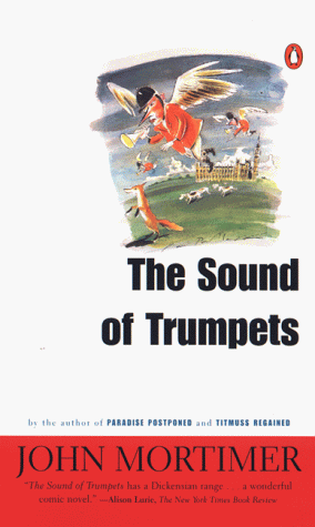 Stock image for The Sound of Trumpets for sale by WeBuyBooks