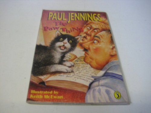 9780140377705: The Paw Thing