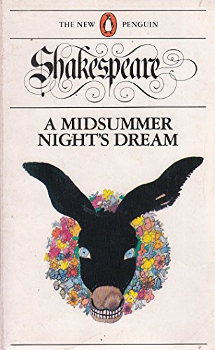 Stock image for Midsummer Night's Dream, A (Penguin) (Shakespeare, Penguin) for sale by Toscana Books