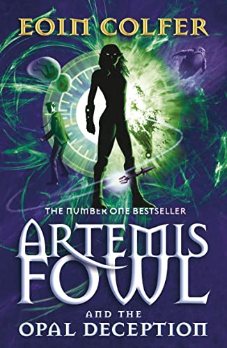 Immagine dell'editore per Artemis Fowl and the Opal Deception venduto da Solibri