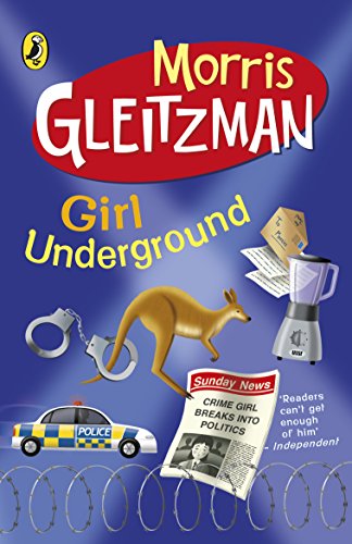 Imagen de archivo de Girl Underground a la venta por Reuseabook