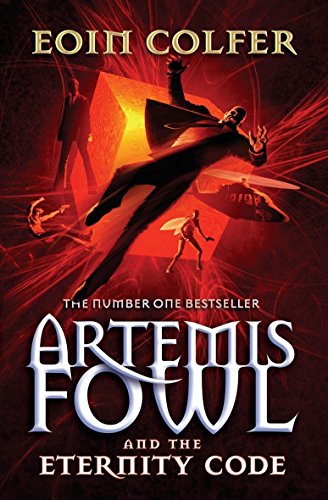 Immagine dell'editore per Artemis Fowl and the Eternity Code: 3 venduto da COLLOS