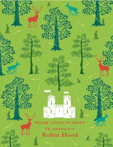 Beispielbild fr The Adventures of Robin Hood (Puffin Classics) zum Verkauf von WorldofBooks