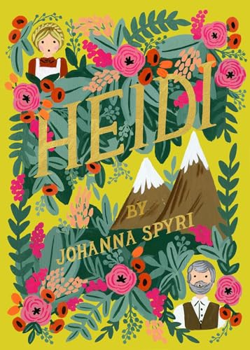 Beispielbild fr Heidi: Johanna Spyri (Puffin in Bloom) zum Verkauf von WorldofBooks