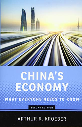 Beispielbild fr China's Economy: What Everyone Needs to Know (R) zum Verkauf von THE SAINT BOOKSTORE