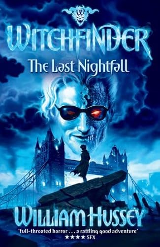 9780192731920: Witchfinder: The Last Nightfall