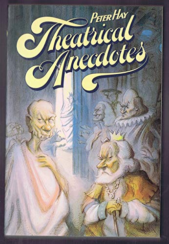 Immagine dell'editore per Theatrical Anecdotes venduto da Reuseabook