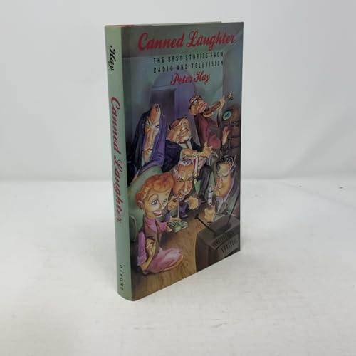 Immagine dell'editore per Canned Laughter: Best Stories from Radio and Television venduto da WorldofBooks