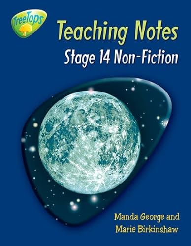 Beispielbild fr Oxford Reading Tree: Stage 14: TreeTops Non-Fiction: Teaching Notes zum Verkauf von AwesomeBooks
