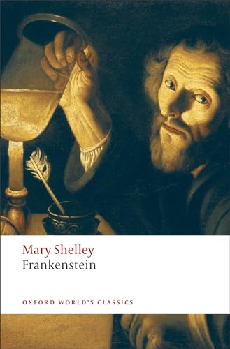 9780199537167: Frankenstein: Or the Modern Prometheus