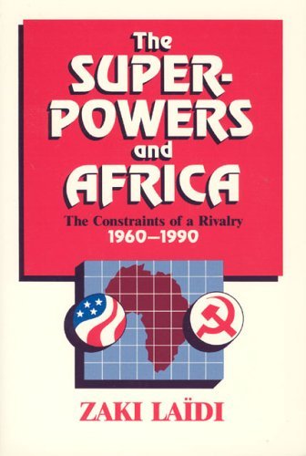 Immagine dell'editore per The Superpowers and Africa: The Constraints of a Rivalry, 1960-1990 venduto da Ammareal