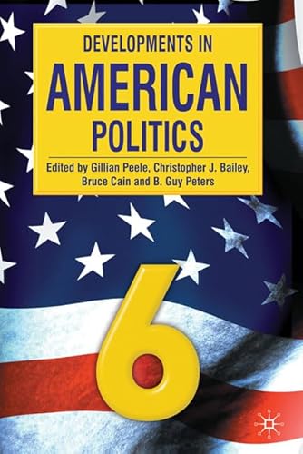 Image d'archives pour Developments in American Politics 6 mis en vente par Phatpocket Limited