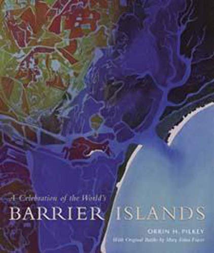 Image d'archives pour A Celebration of the World's Barrier Islands mis en vente par Better World Books