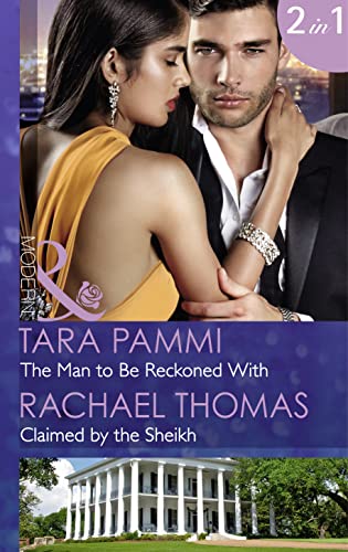 Image d'archives pour The Man to Be Reckoned With mis en vente par Reuseabook