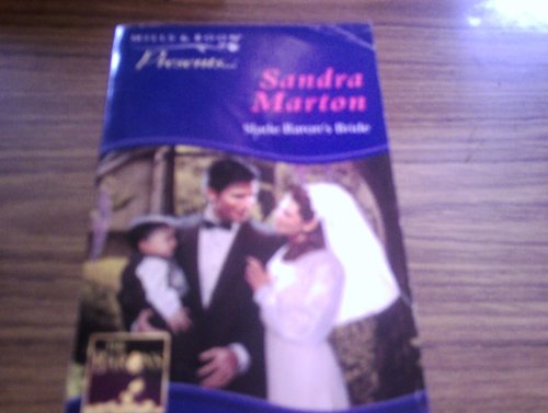 Beispielbild fr Slade Baron's Bride (Presents S.) zum Verkauf von Kennys Bookshop and Art Galleries Ltd.