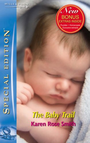 9780263856262: The Baby Trail