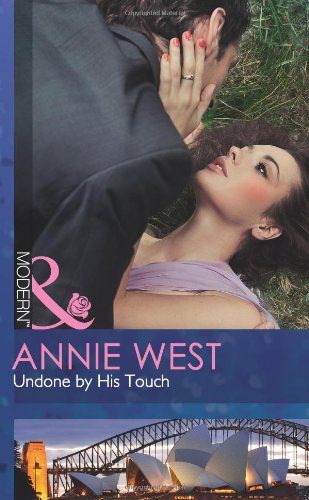 Imagen de archivo de Undone By His Touch a la venta por WorldofBooks