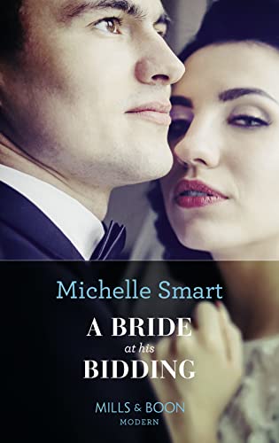 Immagine dell'editore per A Bride At His Bidding (Modern) venduto da Reuseabook