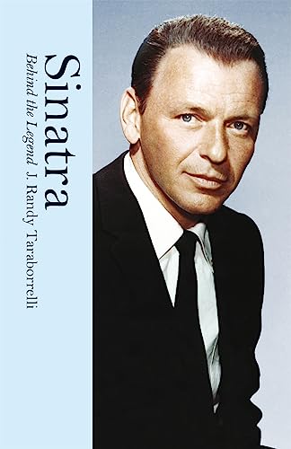 Beispielbild fr Sinatra: Behind the Legend zum Verkauf von AwesomeBooks