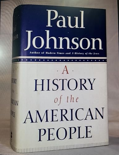 Immagine dell'editore per A History Of The American People venduto da Reuseabook