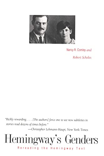 Stock image for Hemingway's Genders: Rereading the Hemingway Text for sale by Phatpocket Limited