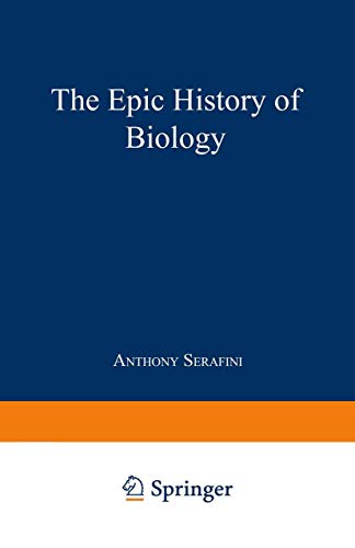 Immagine dell'editore per The Epic History of Biology venduto da Better World Books
