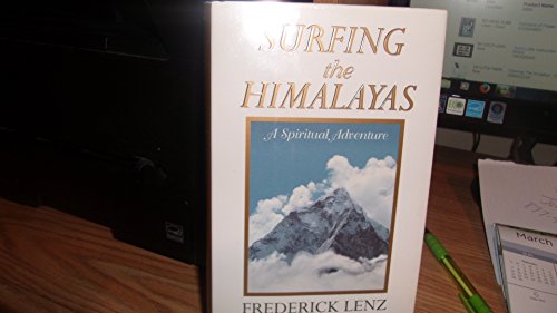 Image d'archives pour Surfing the Himalayas mis en vente par Direct Link Marketing