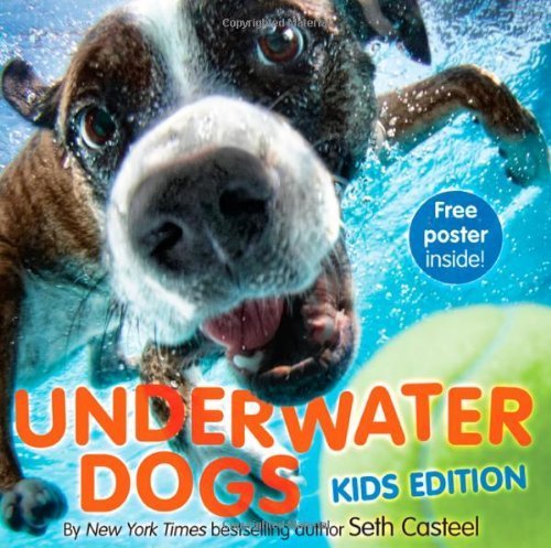 Imagen de archivo de Underwater Dogs: Kids Edition a la venta por Wonder Book