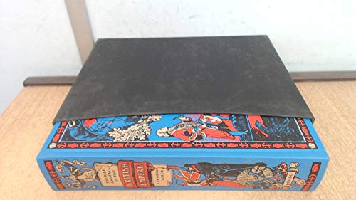 Imagen de archivo de Illus Rise And Fall Of The British Empire a la venta por Reuseabook