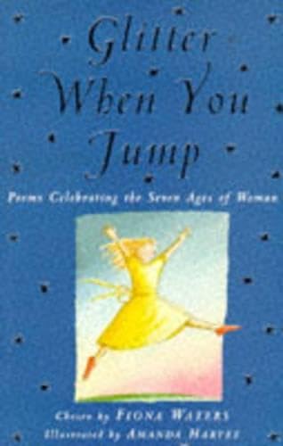 Stock image for Glitter When You Jump for sale by Phatpocket Limited
