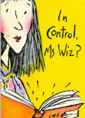 Beispielbild fr In Control, Ms Wiz? zum Verkauf von Darkwood Online T/A BooksinBulgaria