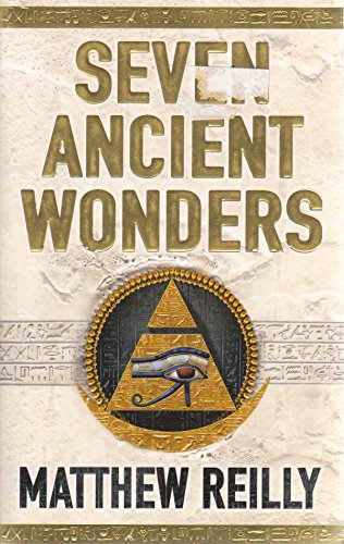 Stock image for Seven Ancient Wonders (Jack West Junior 1) for sale by Reuseabook