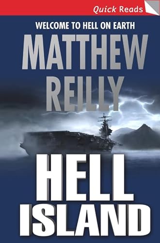 Stock image for Hell Island (Quick Reads) for sale by Phatpocket Limited