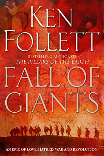 Beispielbild fr Fall of Giants (The Century Trilogy) zum Verkauf von Reuseabook