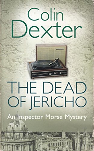 9780330479622: The Dead of Jericho a Form Spl