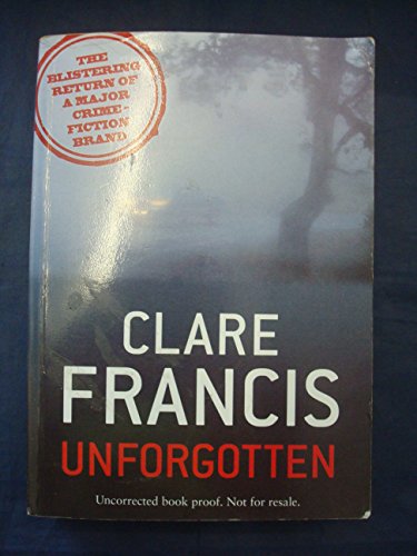 Immagine dell'editore per Unforgotten venduto da Reuseabook