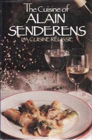 Beispielbild fr Cuisine Of A.Senderens zum Verkauf von Bahamut Media