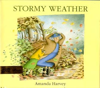 Beispielbild fr Stormy Weather zum Verkauf von Phatpocket Limited