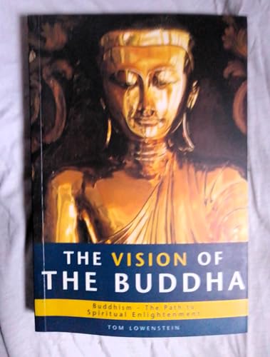 Stock image for Vision of the Buddha (Living Wisdom) for sale by Phatpocket Limited