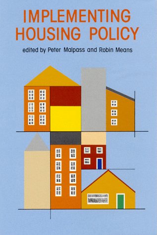 Imagen de archivo de Implementing Housing Policy a la venta por Phatpocket Limited