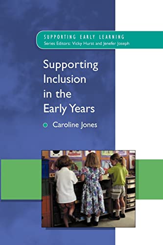 Immagine dell'editore per Supporting Inclusion In The Early Years (Supporting Early Learning) venduto da Bahamut Media